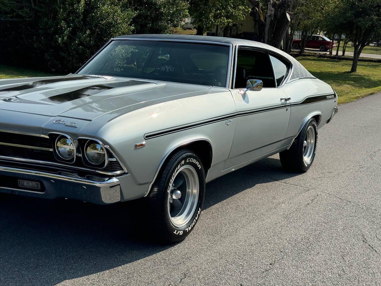 Used 1969 Chevrolet Chevelle 572 BIG BLOCK TH400 POSI For Sale